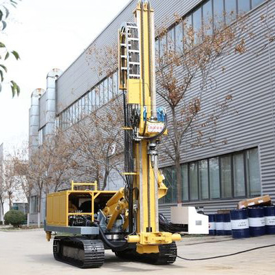 GM-6A Multifunctional Engineering Drilling Rig